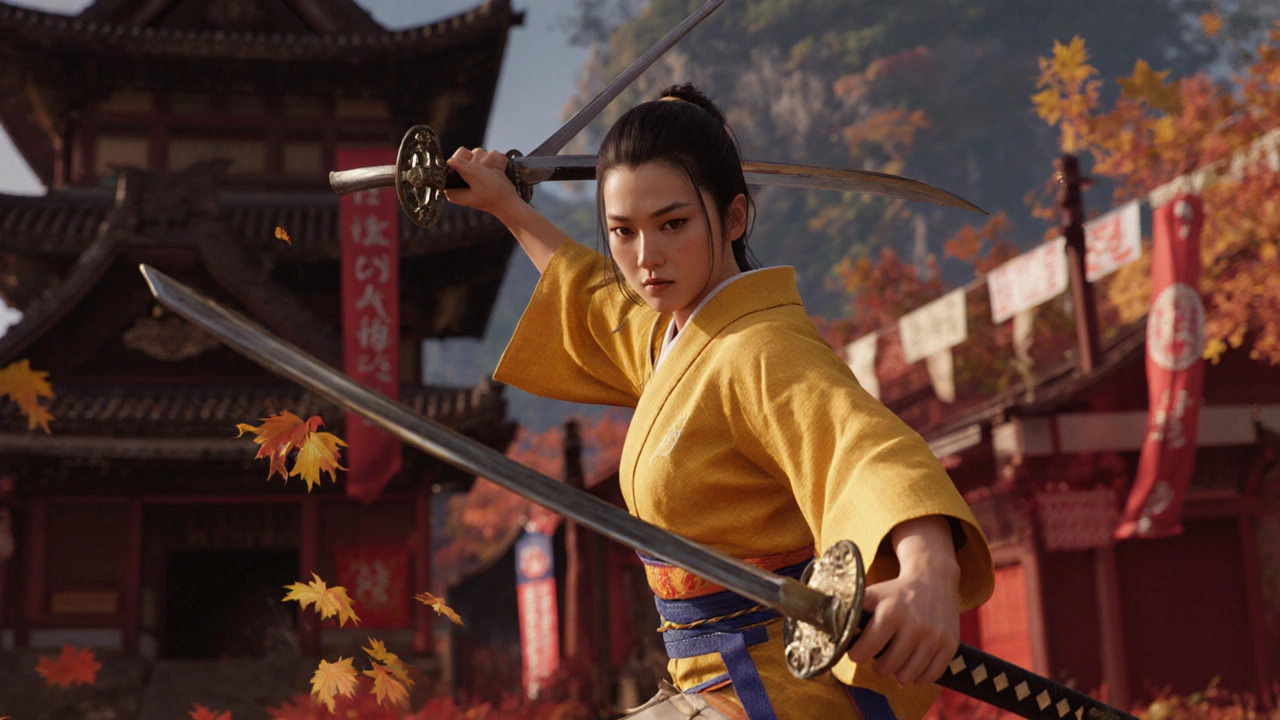 Gameplay, Combat, and World Design
