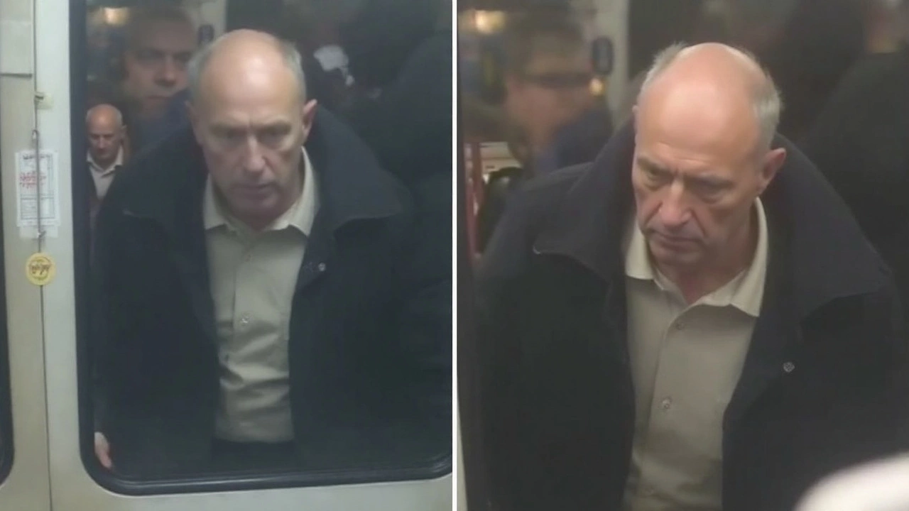 Victoria line sexual assault investigation: BTP appeal after incident near King’s Cross