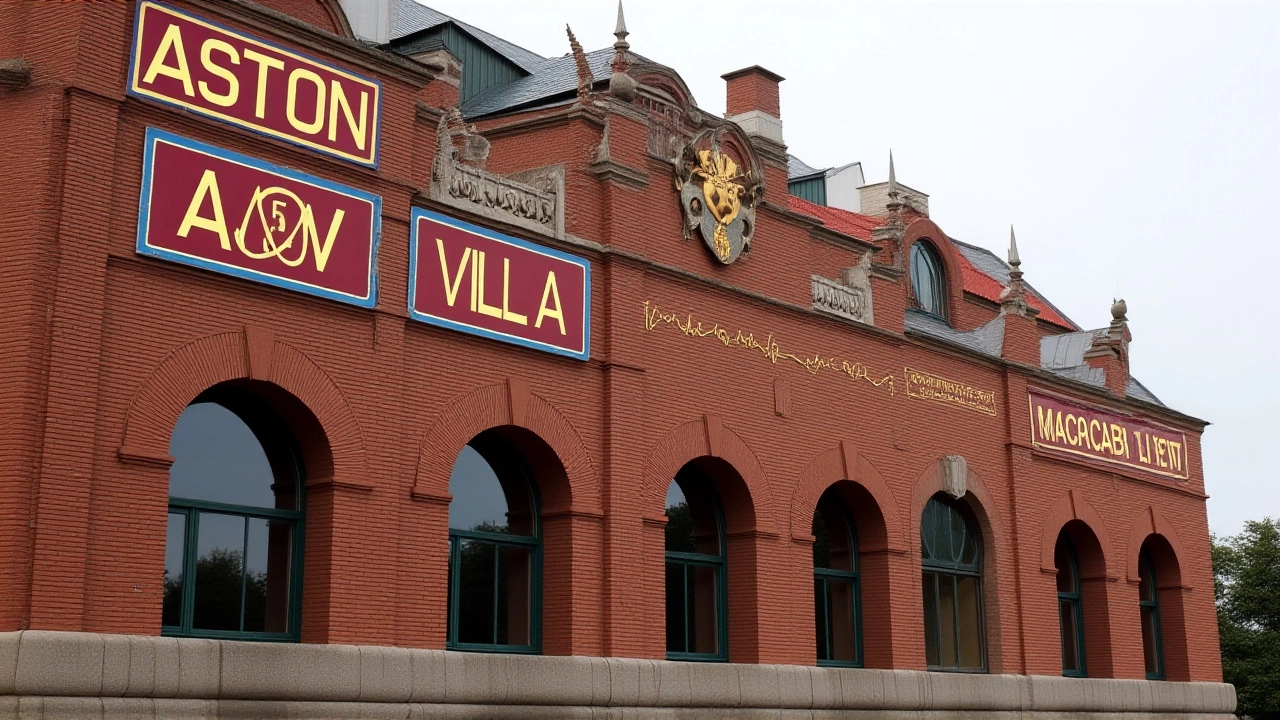 Aston Villa’s Euro Conference Match Shifted to Hungary Amid Israel‑Hamas Conflict