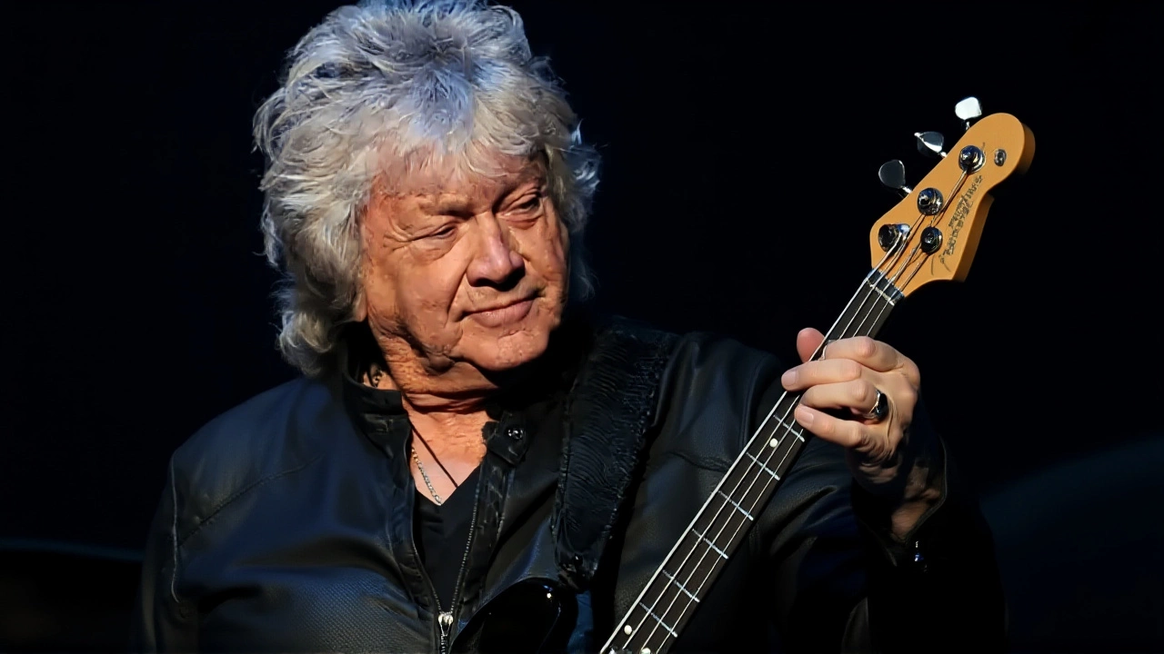 John Lodge Adds Seven West‑Coast Dates to 2025 Moody Blues Tour