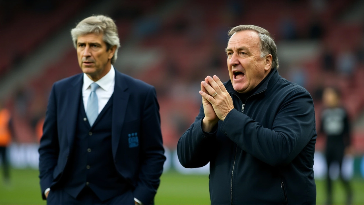 Advocaat Praises Yedlin Amid Sunderland's 4-1 League Cup Rout by Manchester City