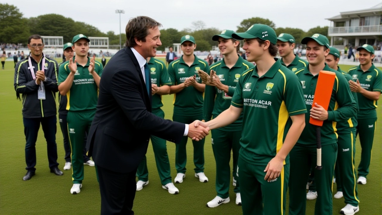 Ashton Agar Out for 2025 Vitality Blast with Calf Injury; Lloyd Pope Steps In for Northamptonshire Steelbacks