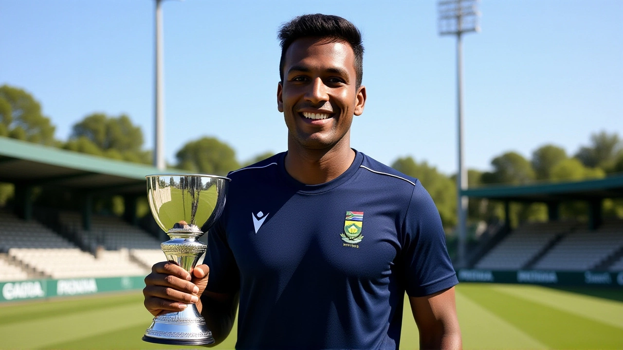 Senuran Muthusamy’s 109 Reclaims Destiny in India After Six-Year Test Wilderness