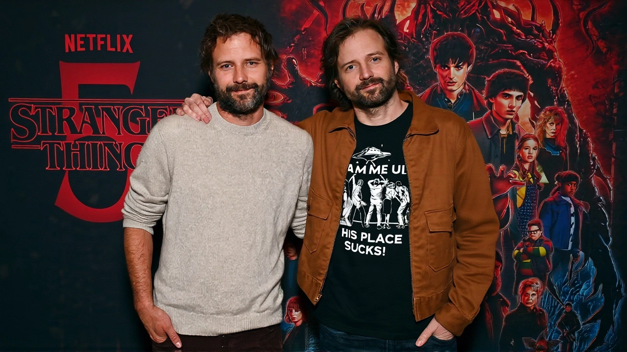 Duffer Brothers' Untitled Paramount Event Film Gets Nov. 2028 Release